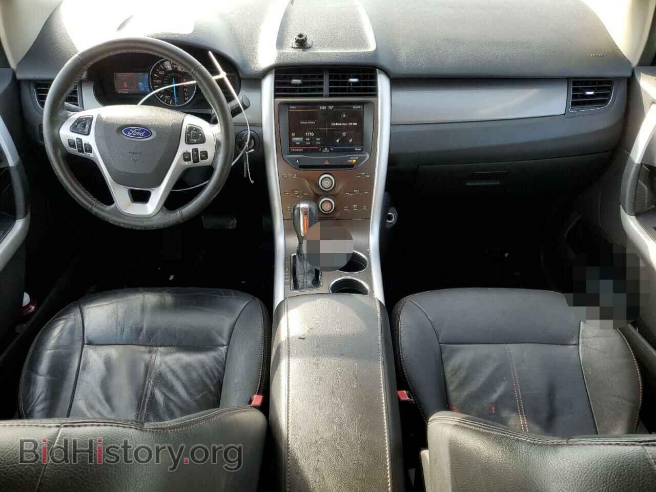 2011 FORD EDGE - VIN: 2FMDK4JCXBBB42719 - Фото 8