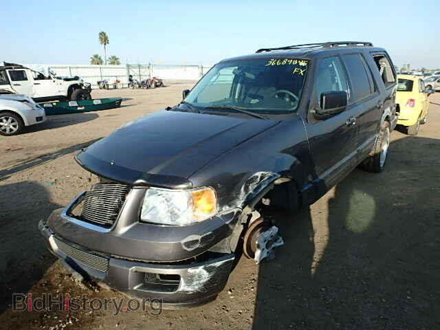 2005 FORD EXPEDITION - VIN: 1FMPU15505LA32994 - Фото 2