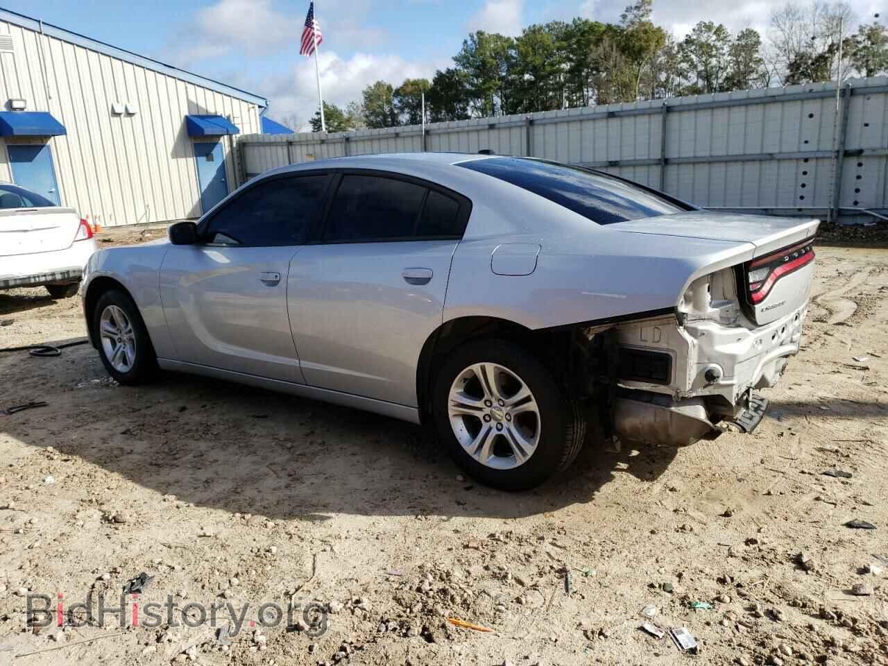 2021 DODGE CHARGER - VIN: 2C3CDXBG1MH511016 - Фото 2