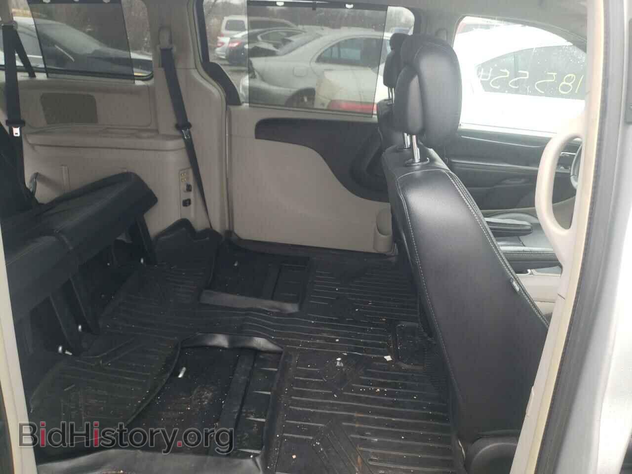 2011 CHRYSLER MINIVAN - VIN: 2A4RR8DG4BR690020 - Фото 6