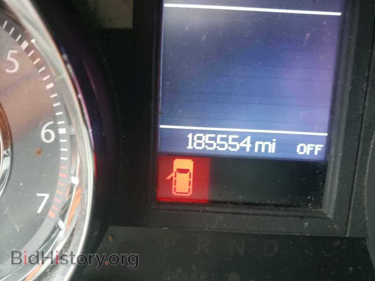 2011 CHRYSLER MINIVAN - VIN: 2A4RR8DG4BR690020 - Фото 8