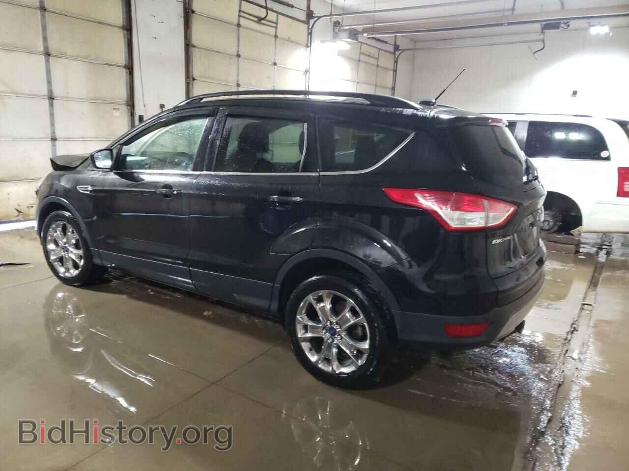 2014 FORD ESCAPE - VIN: 1FMCU9GX5EUB06450 - Фото 2