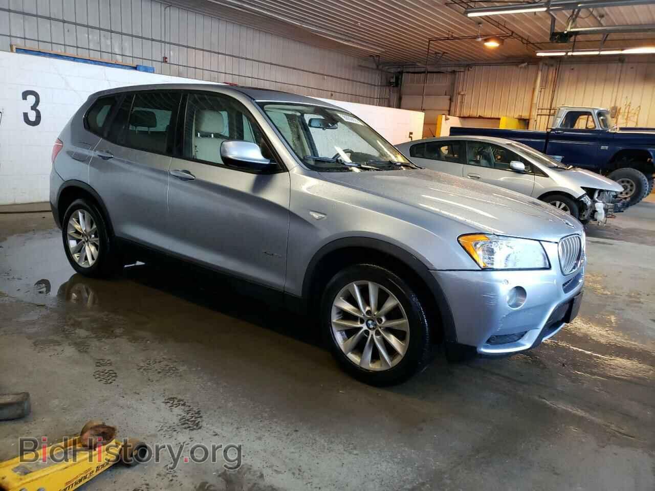 2014 BMW X3 - VIN: 5UXWX9C59E0D20914 - Фото 4