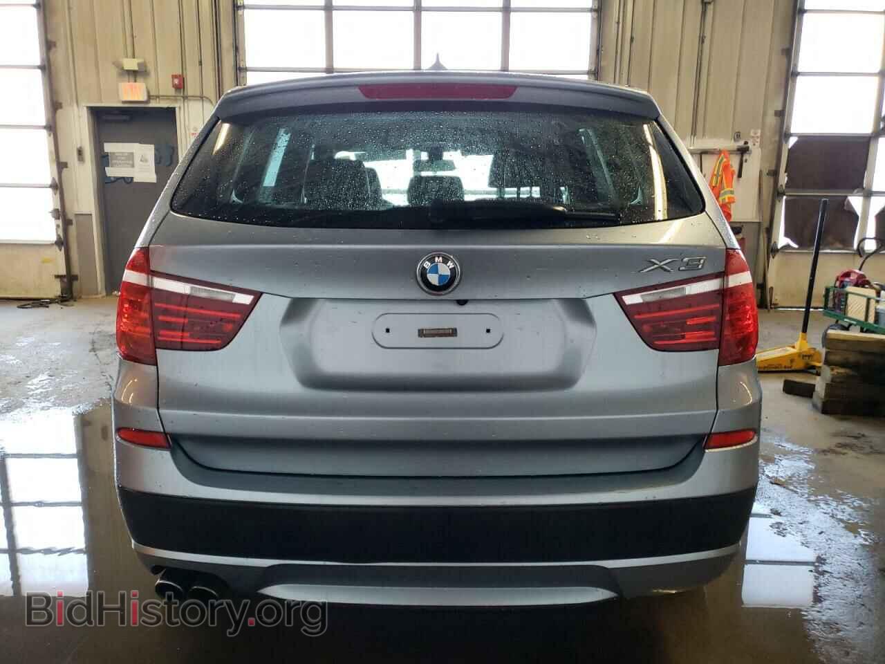 2014 BMW X3 - VIN: 5UXWX9C59E0D20914 - Фото 6