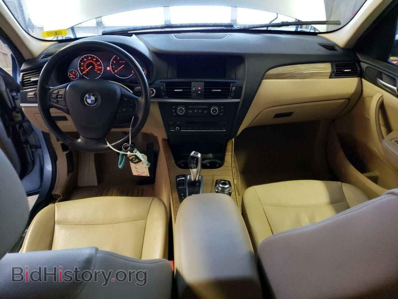 2014 BMW X3 - VIN: 5UXWX9C59E0D20914 - Фото 8
