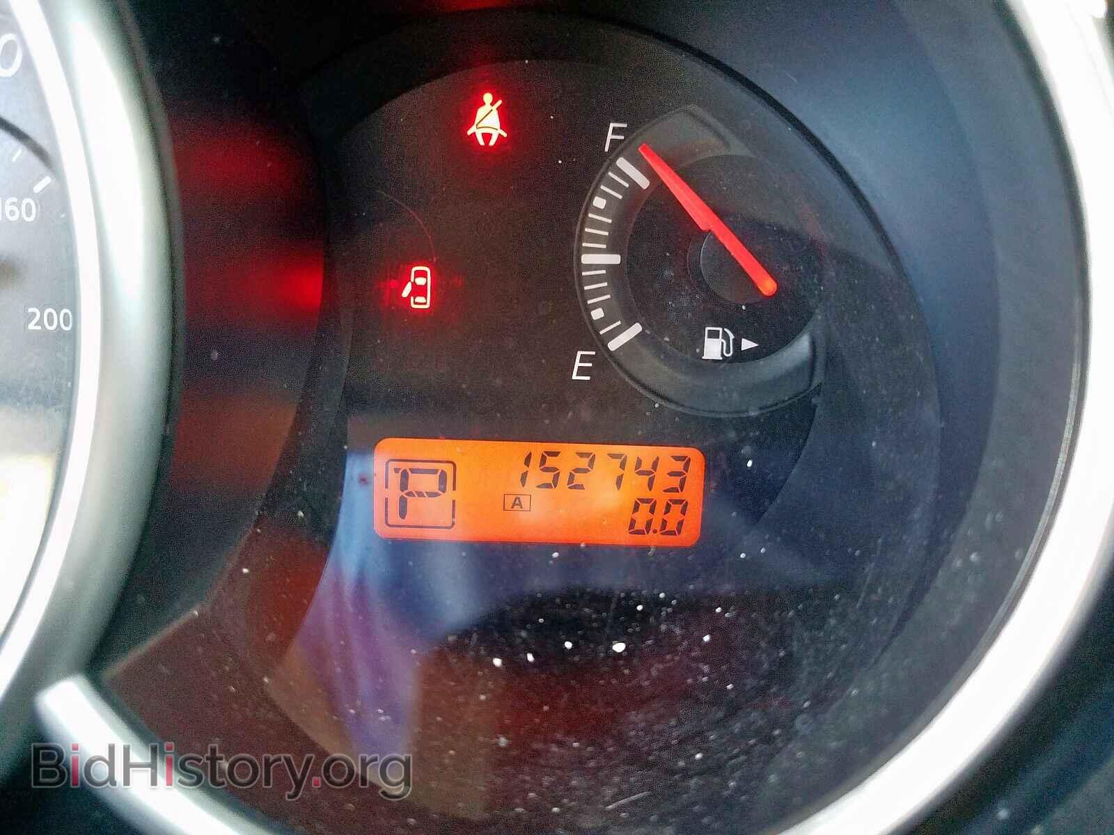 2011 NISSAN VERSA - VIN: 3N1BC1AP6BL470737 - Фото 8