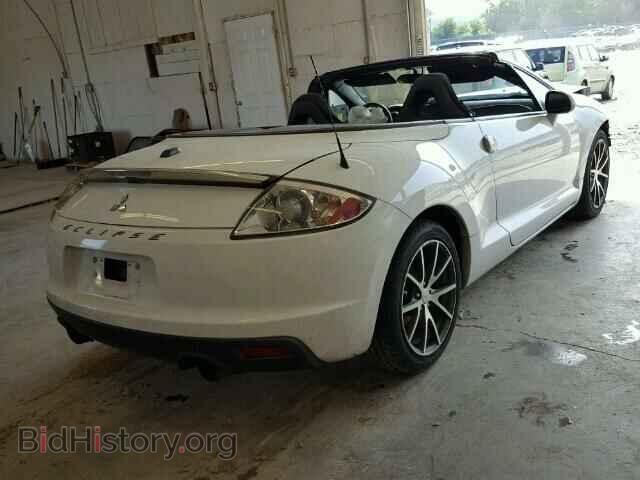 2011 MITSUBISHI ECLIPSE - VIN: 4A37L2EF8BE020174 - Photo 4