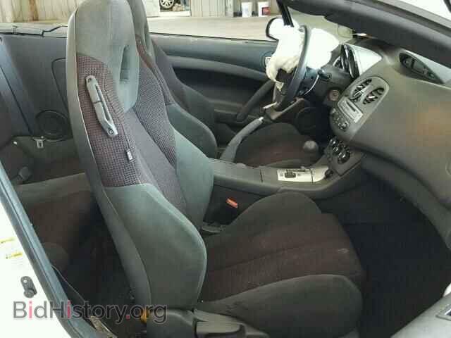 2011 MITSUBISHI ECLIPSE - VIN: 4A37L2EF8BE020174 - Photo 5