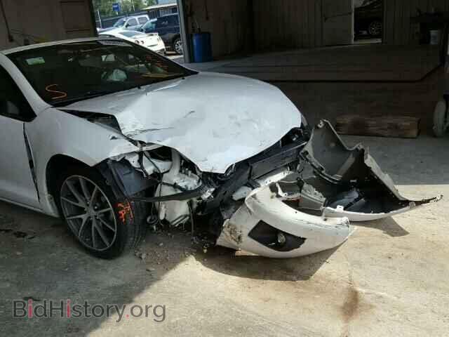 2011 MITSUBISHI ECLIPSE - VIN: 4A37L2EF8BE020174 - Photo 9