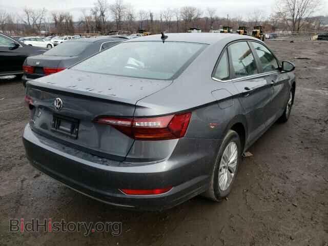 2019 VOLKSWAGEN JETTA - VIN: 3VWCB7BU7KM141077 - Фото 4