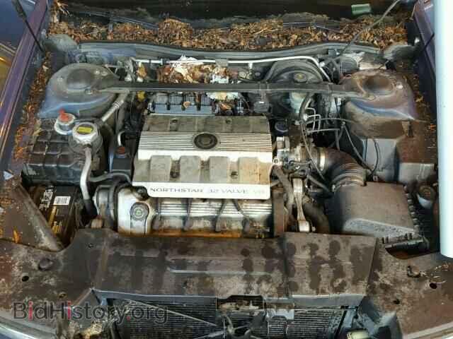 1996 CADILLAC DEVILLE - VIN: 1G6KD52Y0TU221367 - Photo 7
