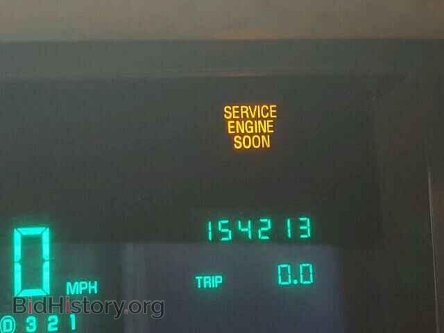 1996 CADILLAC DEVILLE - VIN: 1G6KD52Y0TU221367 - Photo 8