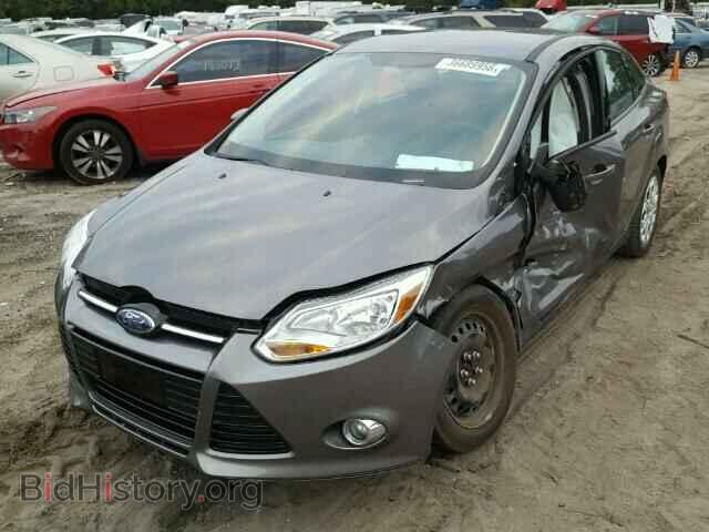 2012 FORD FOCUS - VIN: 1FAHP3F23CL247806 - Фото 2