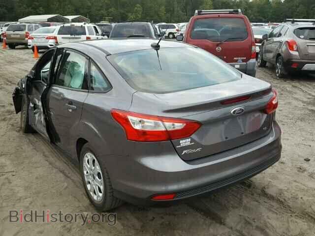 2012 FORD FOCUS - VIN: 1FAHP3F23CL247806 - Фото 3