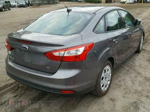 2012 FORD FOCUS - VIN: 1FAHP3F23CL247806 - Фото 4