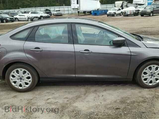 2012 FORD FOCUS - VIN: 1FAHP3F23CL247806 - Фото 9