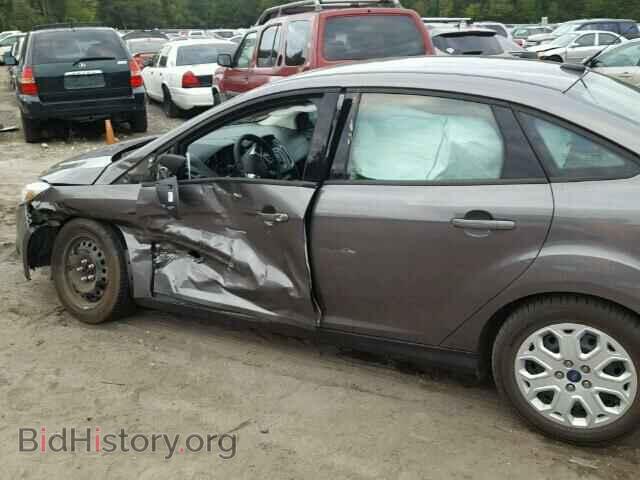 2012 FORD FOCUS - VIN: 1FAHP3F23CL247806 - Фото 10
