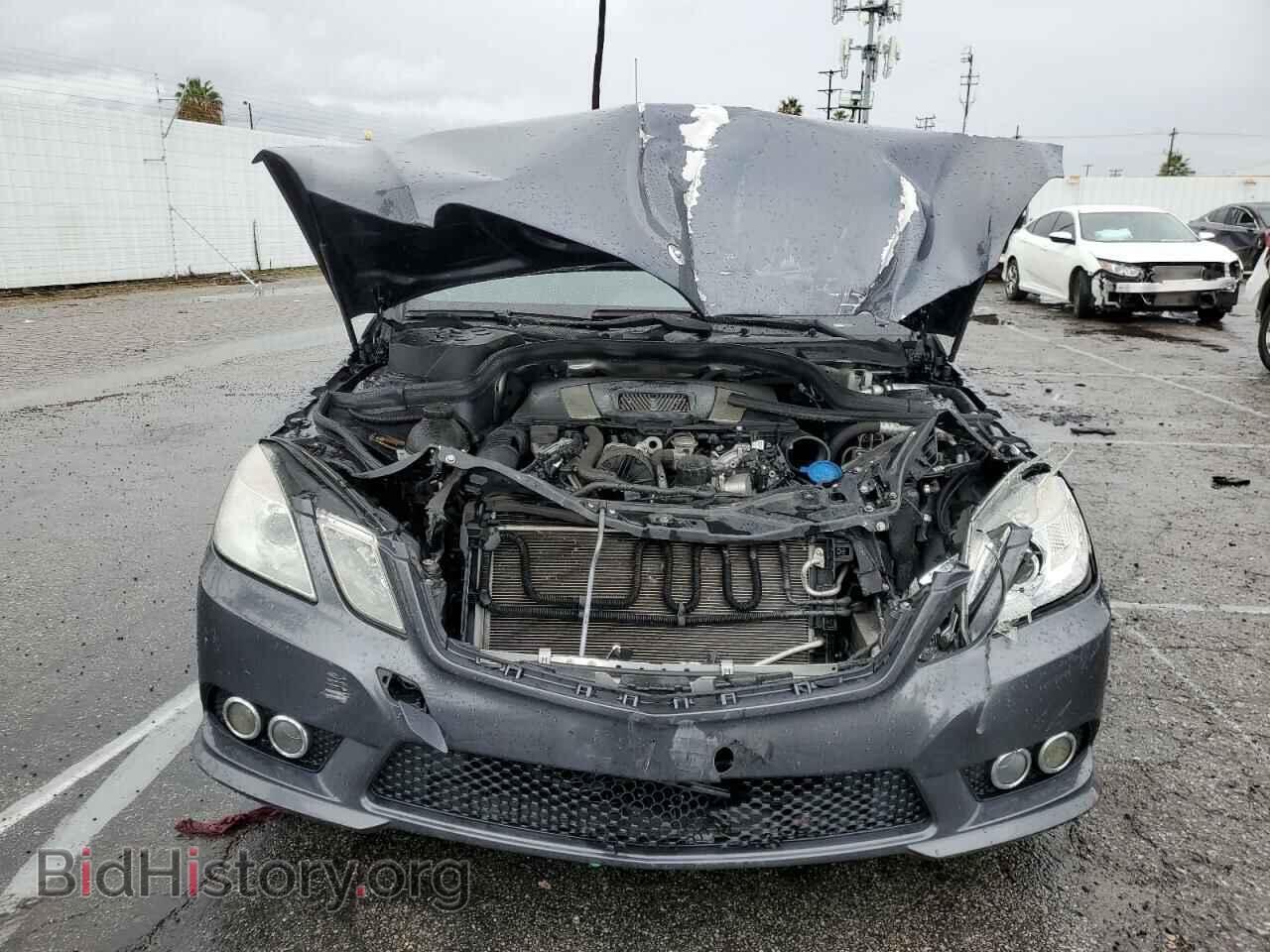 2011 MERCEDES-BENZ E-CLASS - VIN: WDDHH8HB3BA258502 - Фото 5
