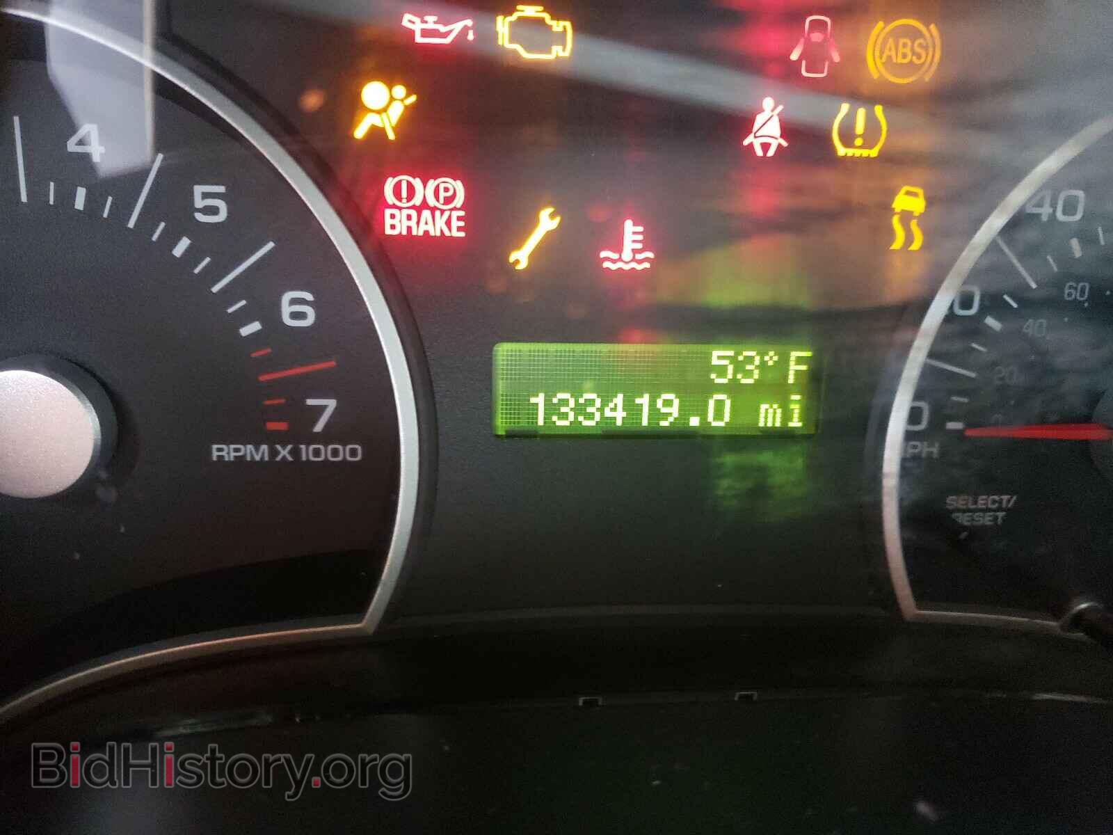 2010 FORD EXPLORER - VIN: 1FMEU6DE1AUA71698 - Фото 8