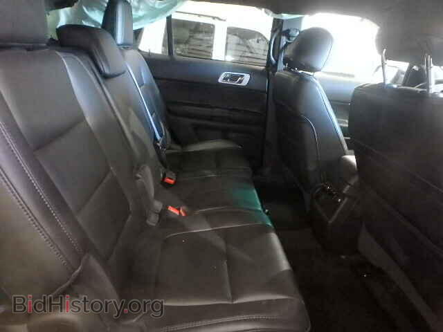 2012 FORD EXPLORER - VIN: 1FMHK8D8XCGB01002 - Фото 6