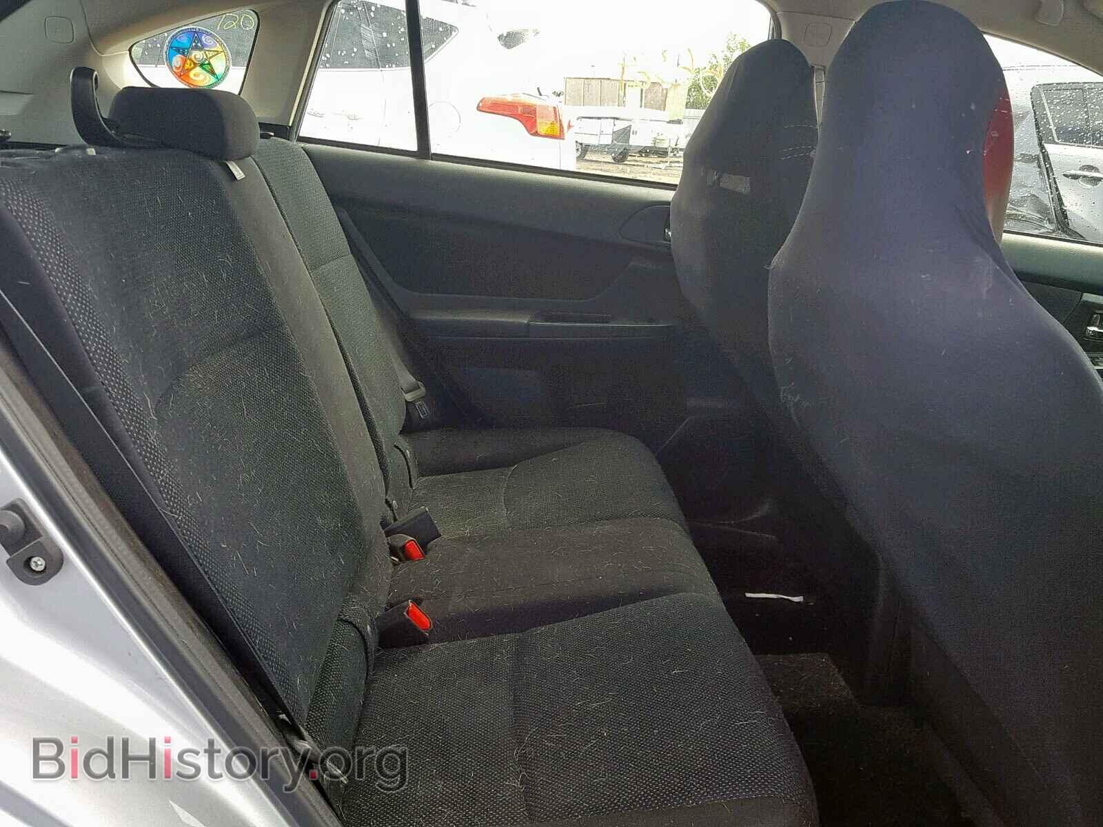 2013 SUBARU IMPREZA - VIN: JF1GPAC66D2900921 - Фото 6