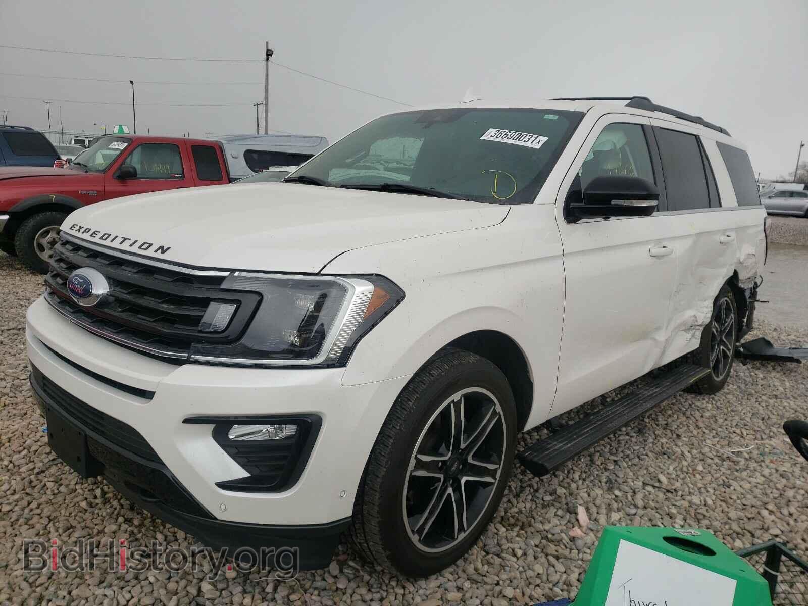 2019 FORD EXPEDITION - VIN: 1FMJU2AT4KEA77159 - Фото 2