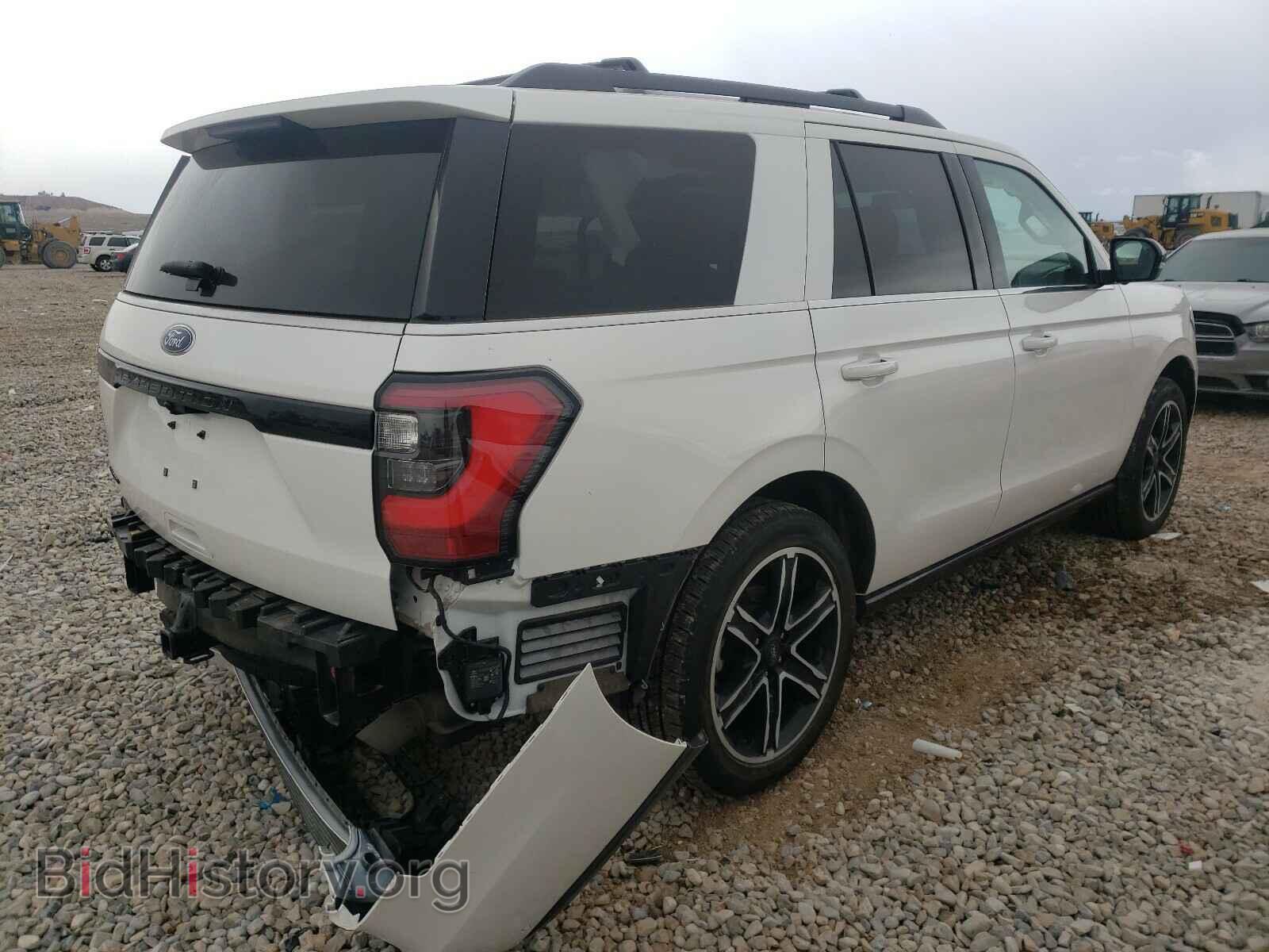2019 FORD EXPEDITION - VIN: 1FMJU2AT4KEA77159 - Фото 4