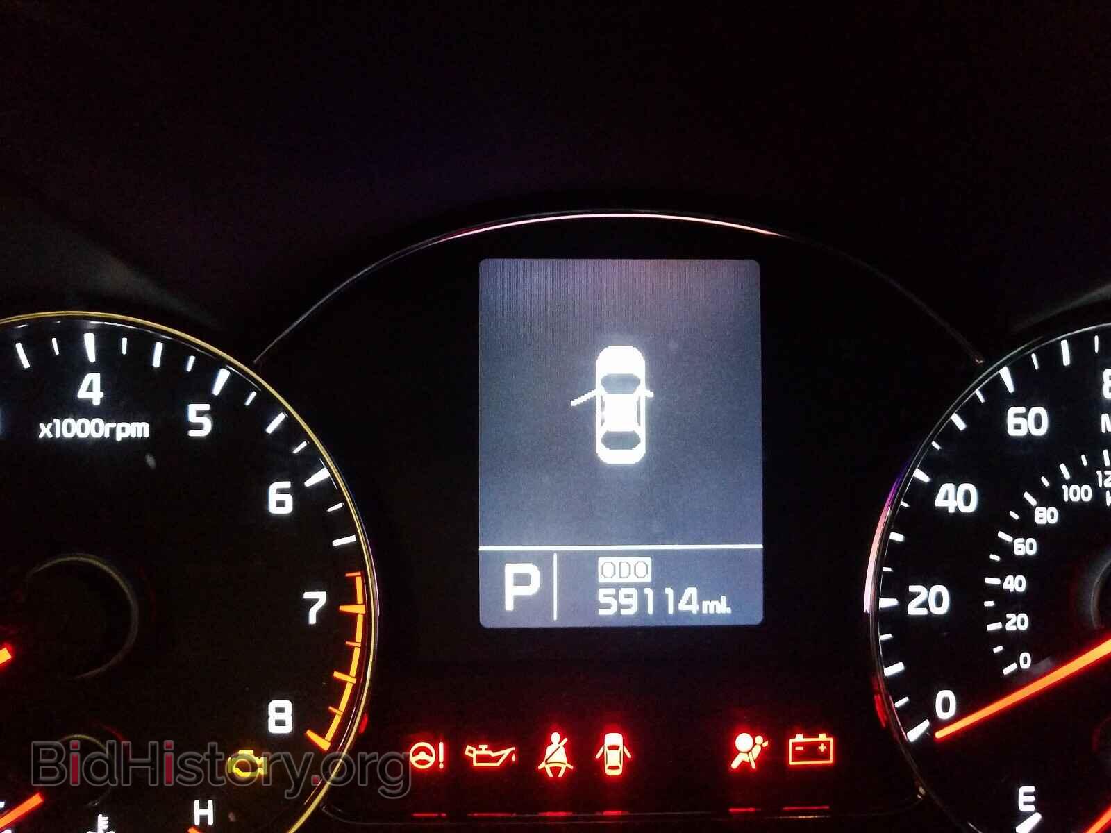2015 KIA FORTE - VIN: KNAFX4A89F5261265 - Фото 8