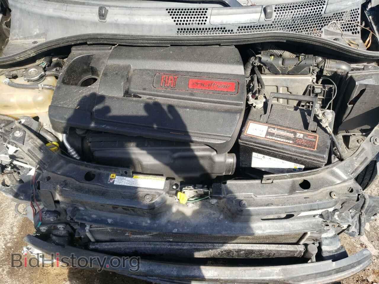 2012 FIAT 500 - VIN: 3C3CFFDR4CT223449 - Photo 7