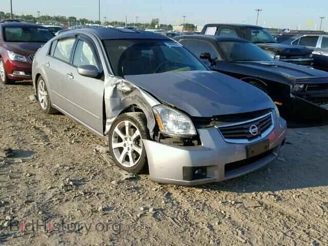 Фотография 1N4BA41E67C820136 - NISSAN MAXIMA 2007