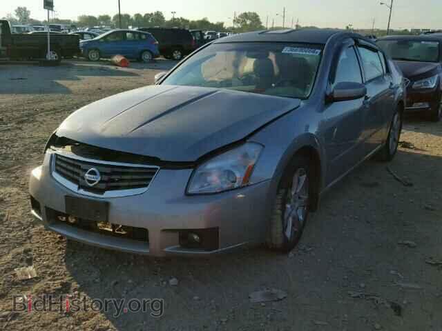 2007 NISSAN MAXIMA - VIN: 1N4BA41E67C820136 - Фото 2