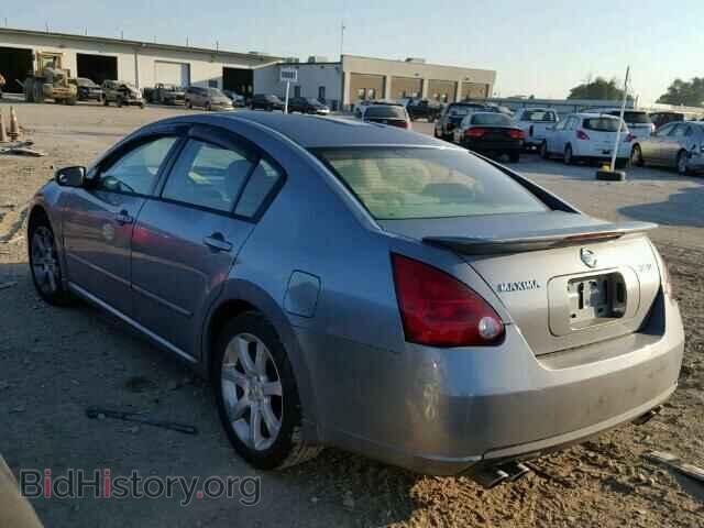2007 NISSAN MAXIMA - VIN: 1N4BA41E67C820136 - Фото 3