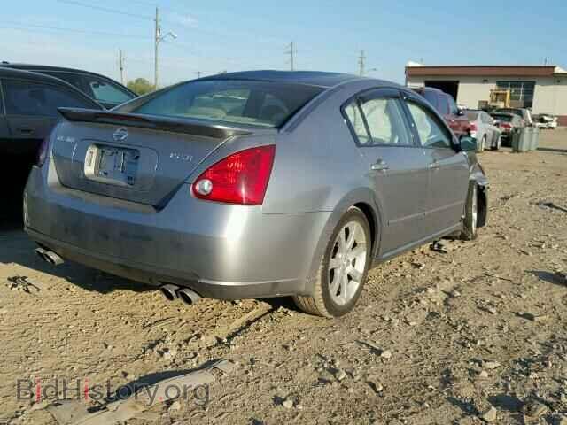 2007 NISSAN MAXIMA - VIN: 1N4BA41E67C820136 - Фото 4