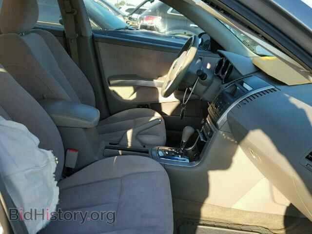 2007 NISSAN MAXIMA - VIN: 1N4BA41E67C820136 - Фото 5