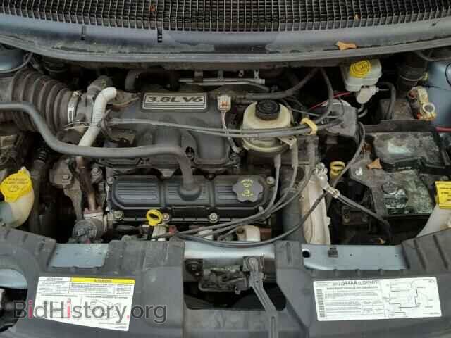 2005 DODGE CARAVAN - VIN: 2D4GP44L15R335984 - Фото 7