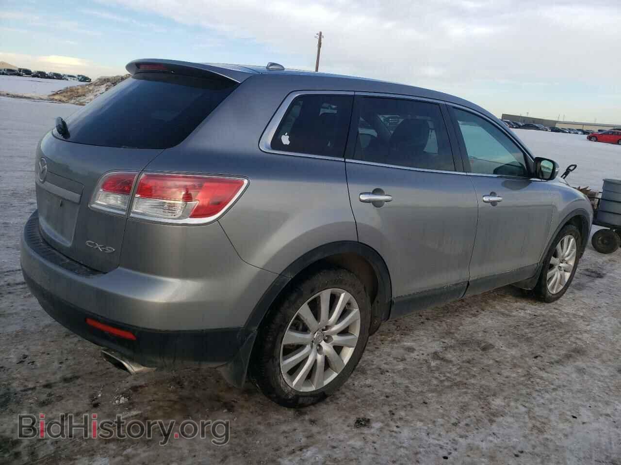 2009 MAZDA CX-9 - VIN: JM3TB38A890167099 - Фото 3