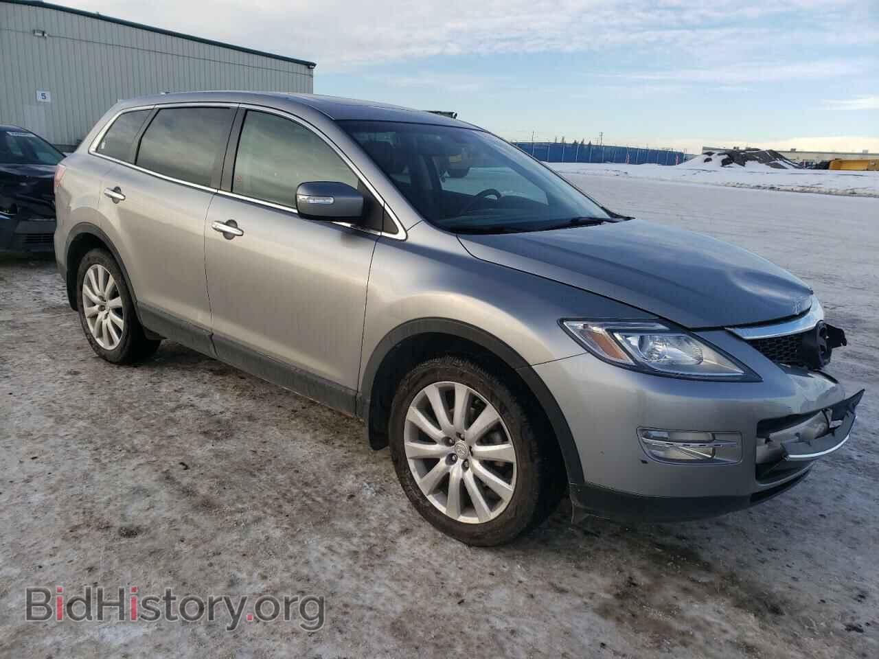 2009 MAZDA CX-9 - VIN: JM3TB38A890167099 - Фото 4