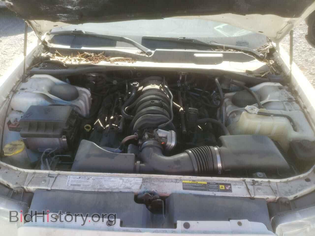 2006 CHRYSLER 300 - VIN: 2C3KA63H46H356941 - Фото 7