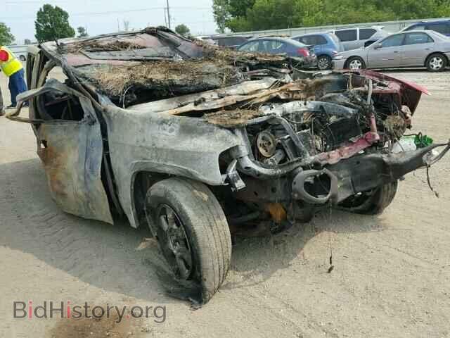 Photo 1GKDT13S342350930 - GMC ENVOY 2004