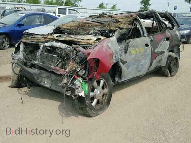 2004 GMC ENVOY - VIN: 1GKDT13S342350930 - Фото 2