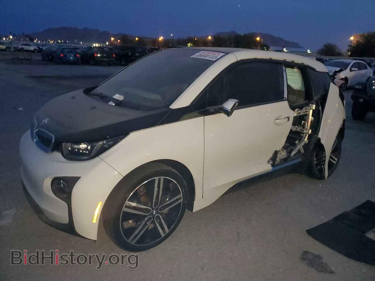 Фотография WBY1Z2C53EV284973 - BMW I SERIES 2014