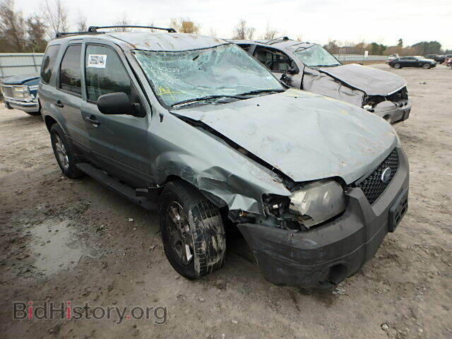 Photo 1FMYU03155KA65963 - FORD ESCAPE 2005