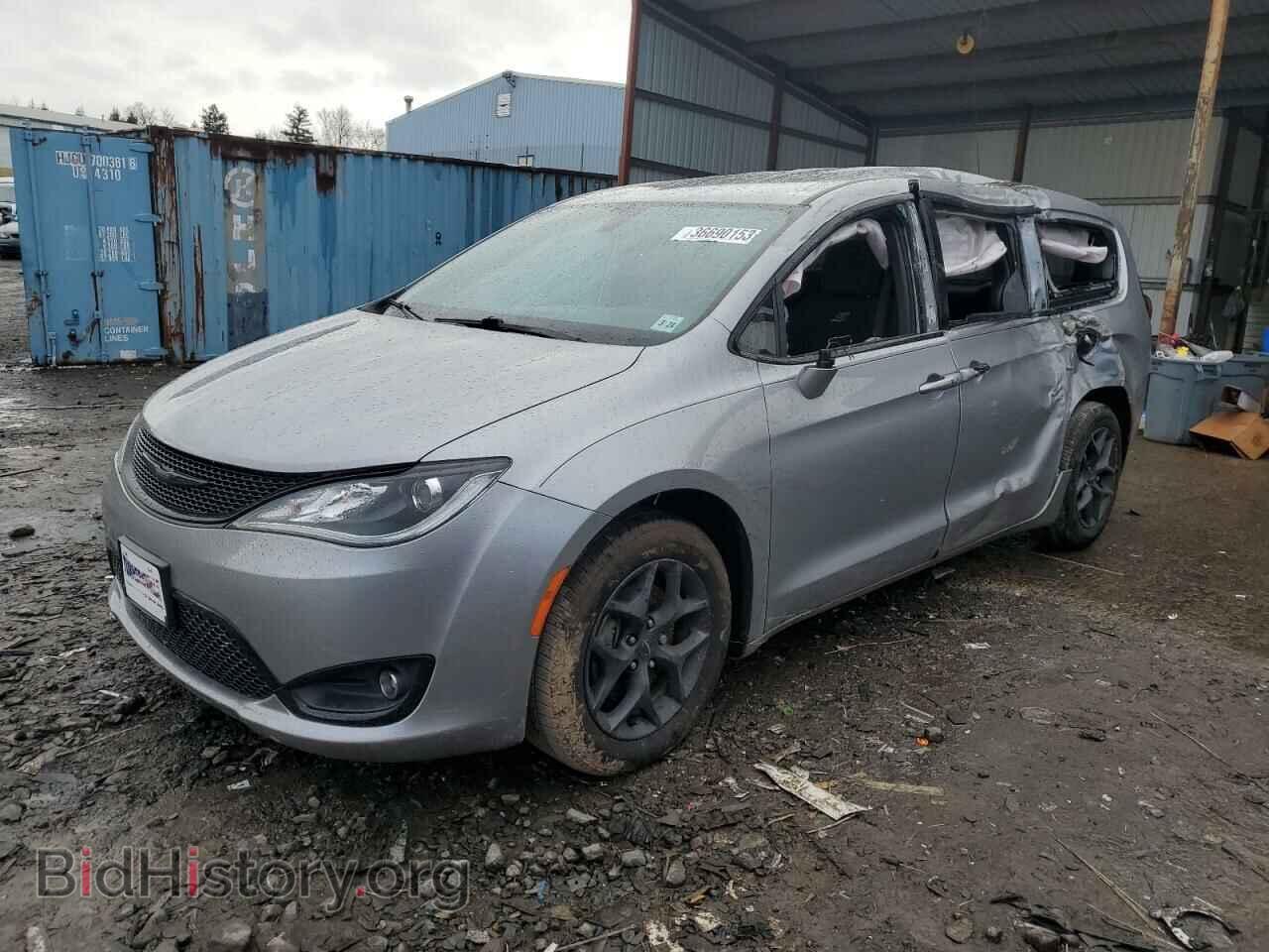 Фотография 2C4RC1FG3KR574528 - CHRYSLER PACIFICA 2019