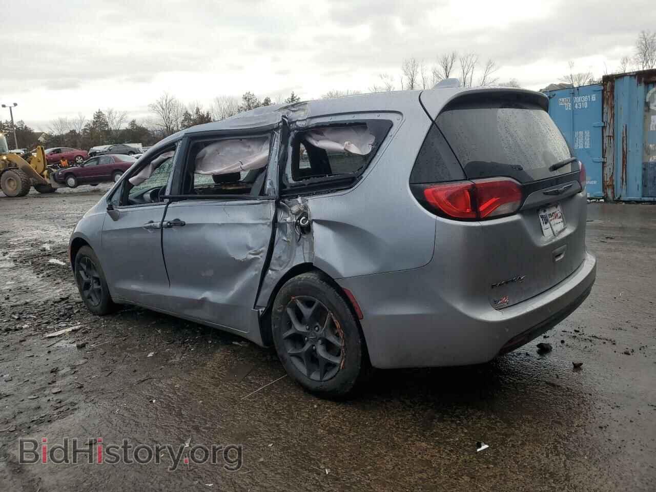 2019 CHRYSLER PACIFICA - VIN: 2C4RC1FG3KR574528 - Photo 2