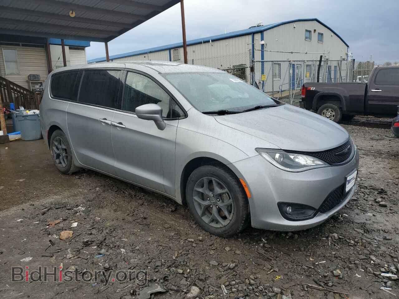 2019 CHRYSLER PACIFICA - VIN: 2C4RC1FG3KR574528 - Photo 4