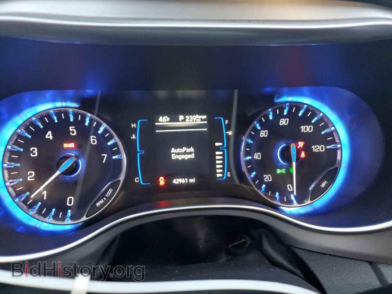 2019 CHRYSLER PACIFICA - VIN: 2C4RC1FG3KR574528 - Photo 9