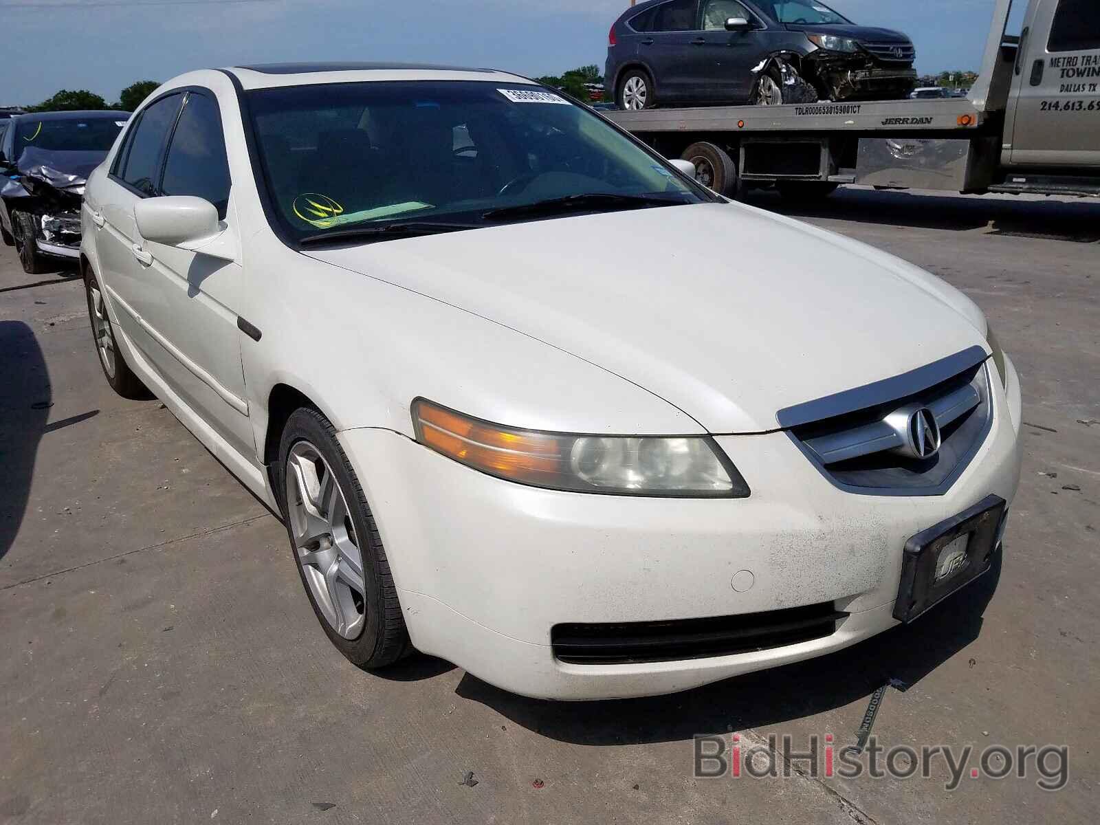 Фотография 19UUA66266A064400 - ACURA TL 2006