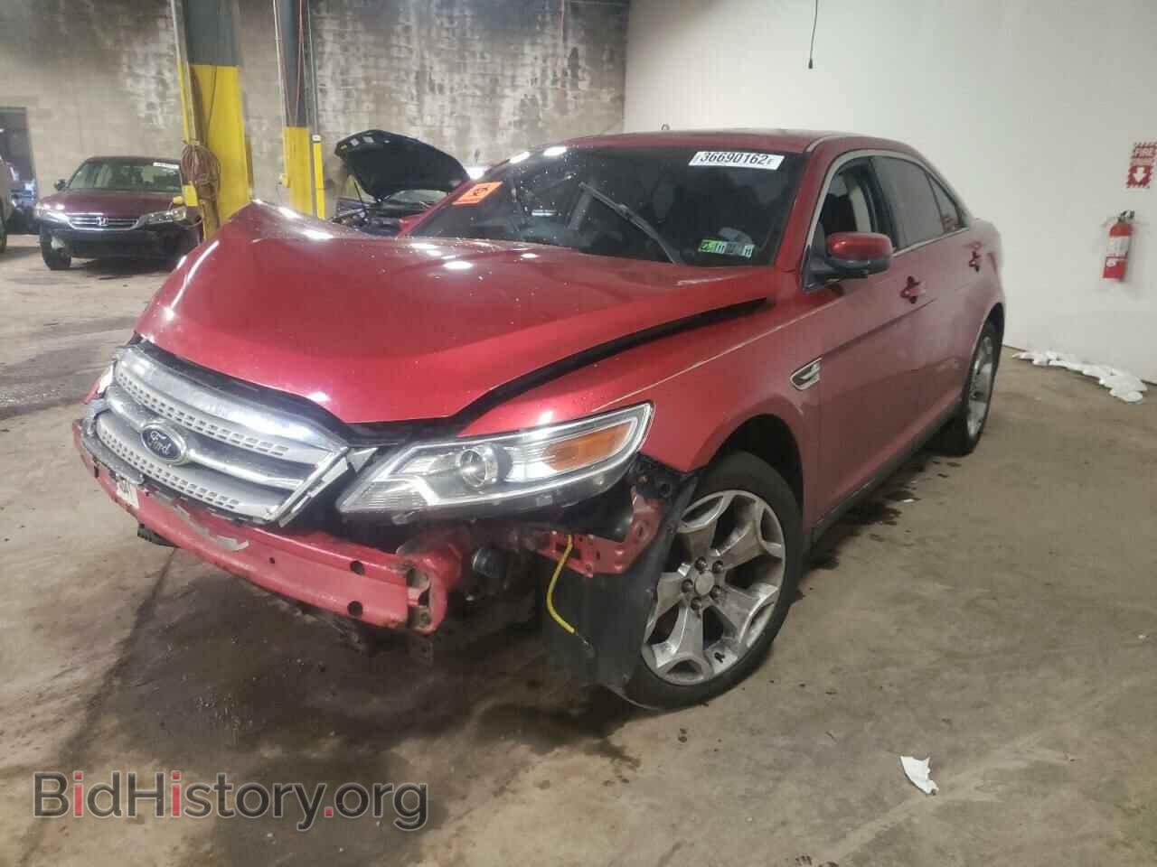 2010 FORD TAURUS - VIN: 1FAHP2EWXAG159727 - Фото 2