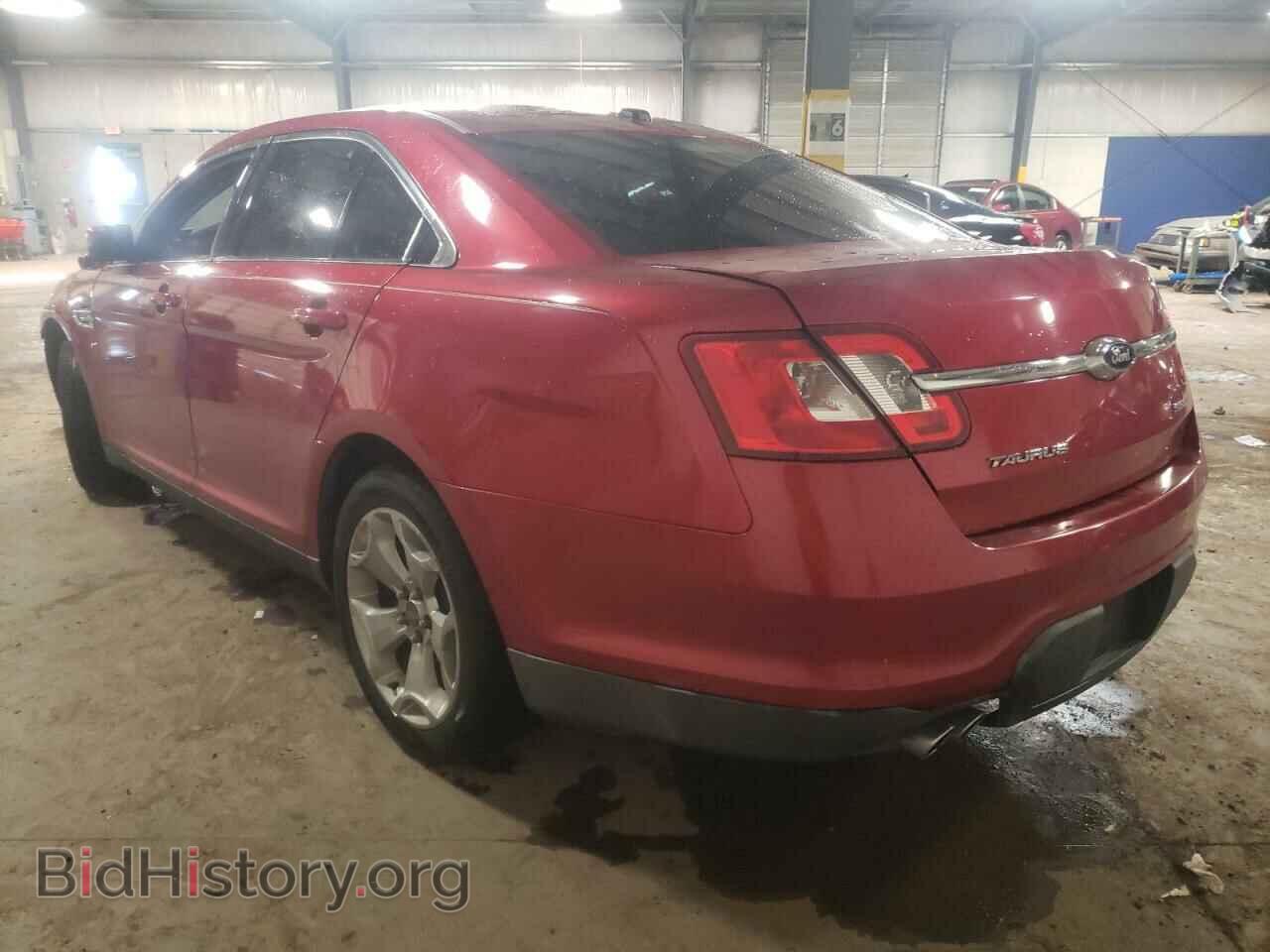 2010 FORD TAURUS - VIN: 1FAHP2EWXAG159727 - Фото 3