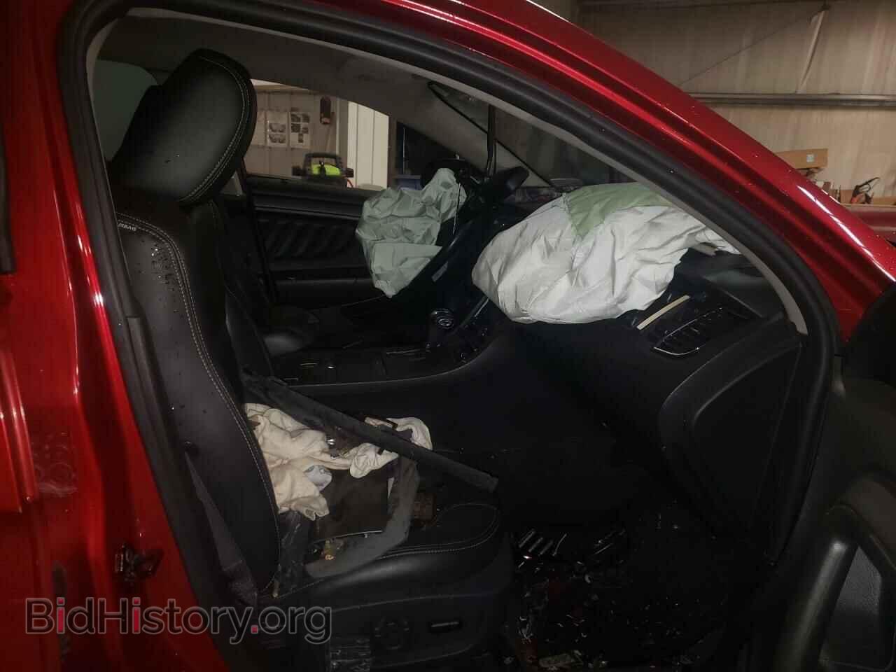 2010 FORD TAURUS - VIN: 1FAHP2EWXAG159727 - Фото 5